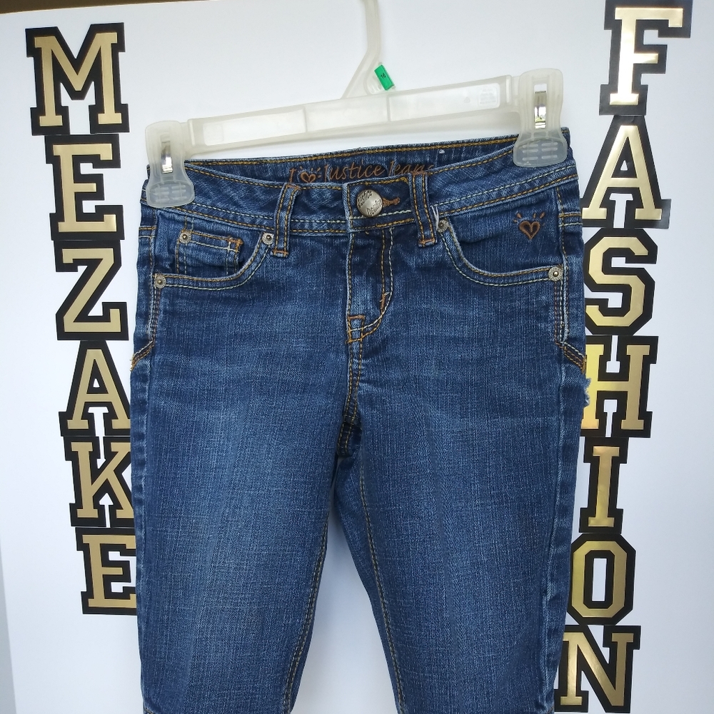 Girls Jean Shorts